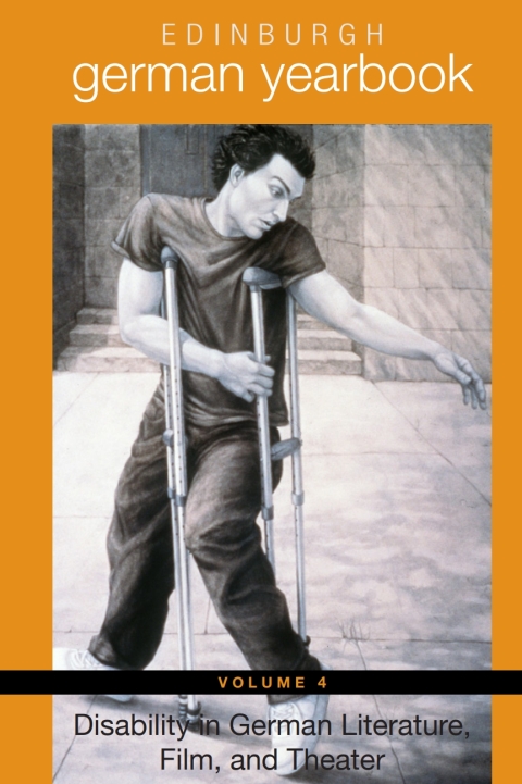 Cover image for book Edinburgh German Yearbook 4