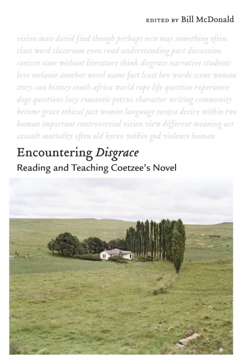 Cover image for book Encountering <I>Disgrace</I>