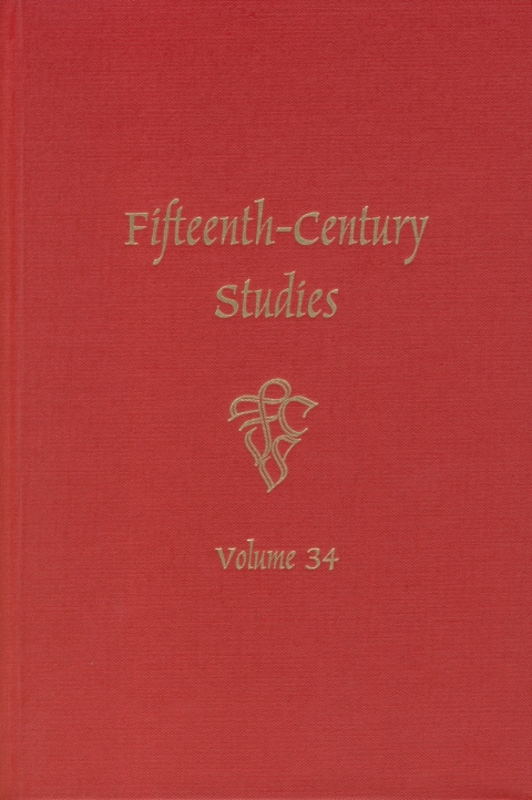 Cover image for book Fifteenth-Century Studies 34