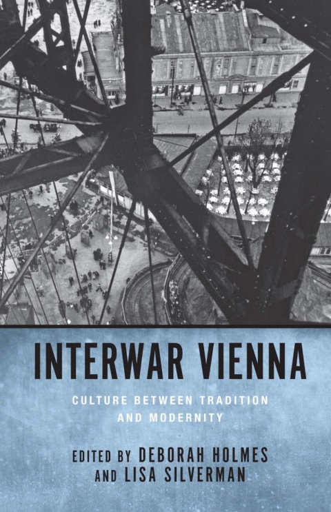 Cover image for book Interwar Vienna
