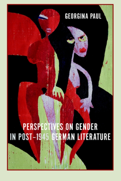 Cover image for book Perspectives on Gender in Post-1945 German Literature