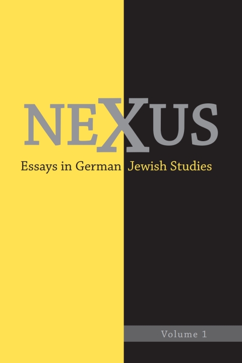 Cover image for book Nexus 1
