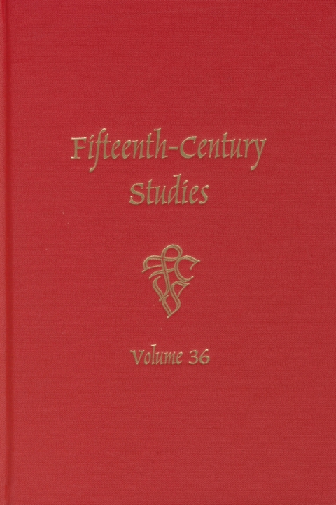 Cover image for book Fifteenth-Century Studies 36