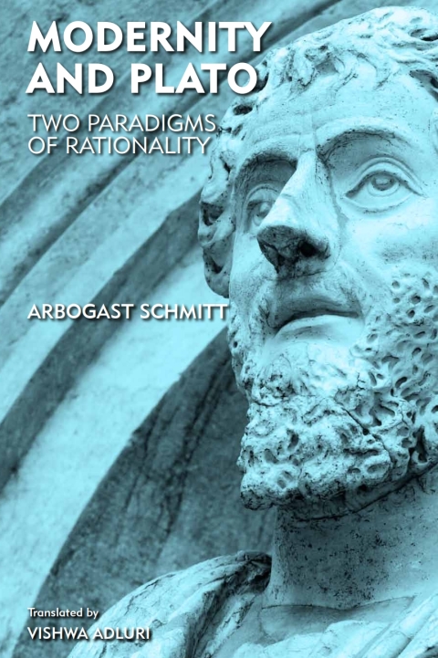 Cover image for book Modernity and Plato