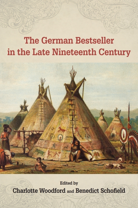 Cover image for book The German Bestseller in the Late Nineteenth Century
