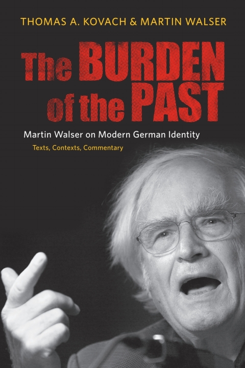 Cover image for book The Burden of the Past
