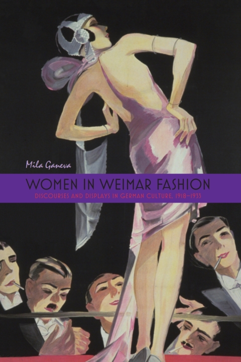Cover image for book Women in Weimar Fashion