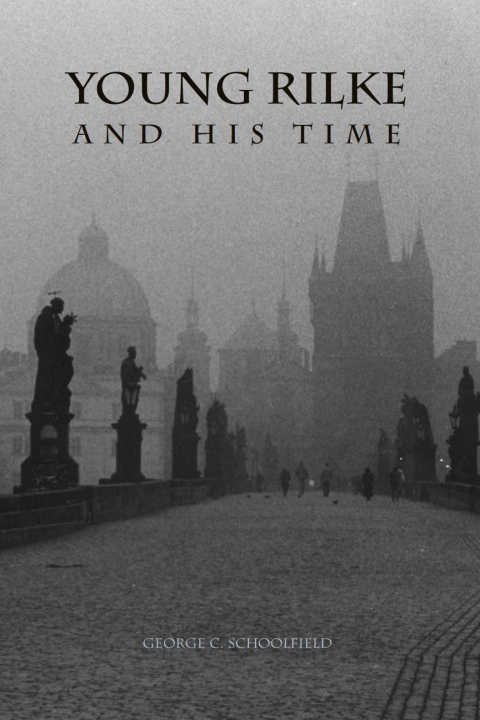 Cover image for book Young Rilke and His Time