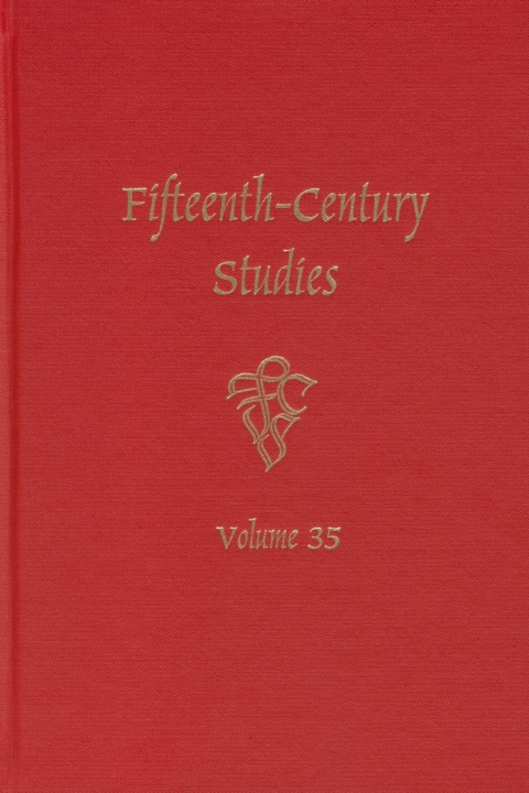 Cover image for book Fifteenth-Century Studies 35