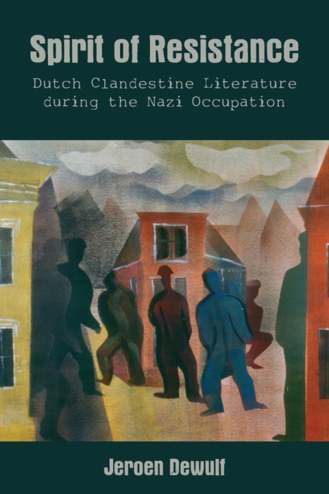 Cover image for book Spirit of Resistance