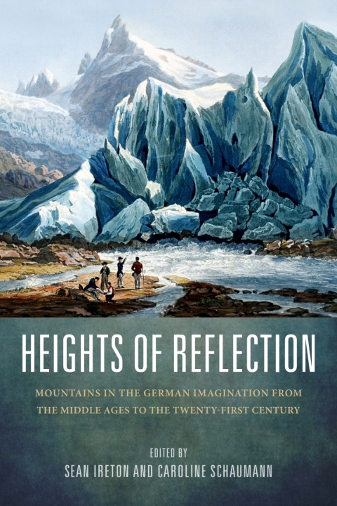 Cover image for book Heights of Reflection