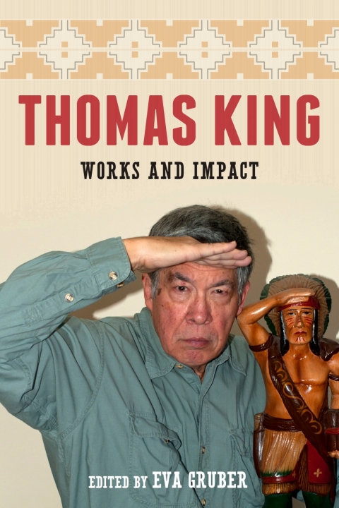 Cover image for book Thomas King
