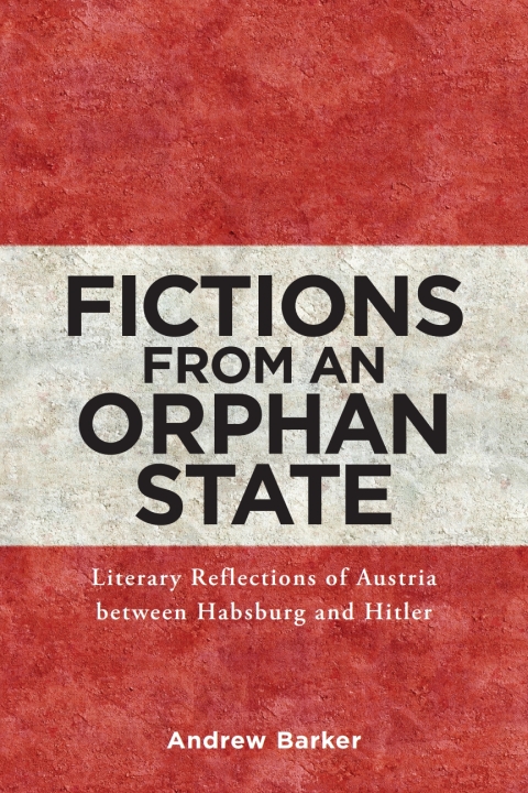 Cover image for book Fictions from an Orphan State