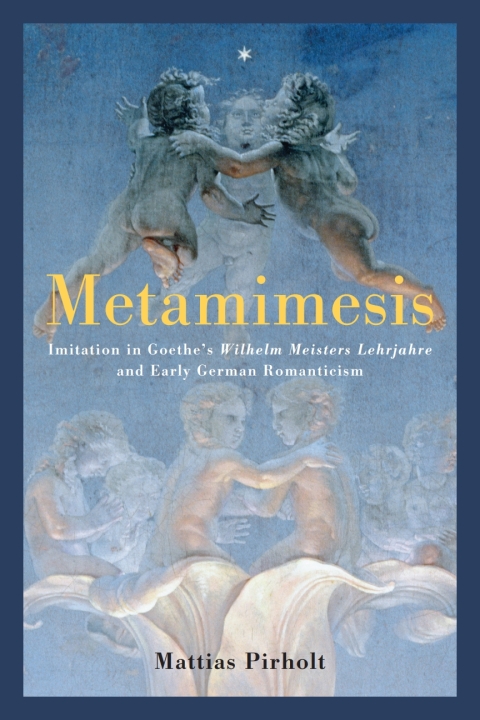 Cover image for book Metamimesis