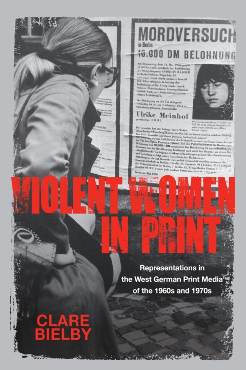 Cover image for book Violent Women in Print