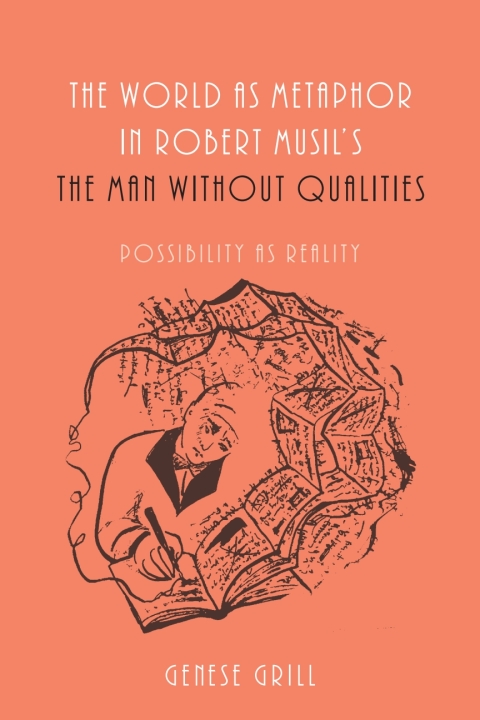 Cover image for book The World as Metaphor in Robert Musil's <i>The Man without Qualities</i>