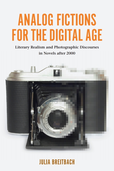 Cover image for book Analog Fictions for the Digital Age