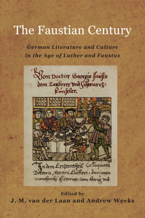 Cover image for book The Faustian Century
