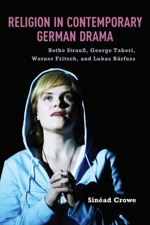 Cover image for book Religion in Contemporary German Drama