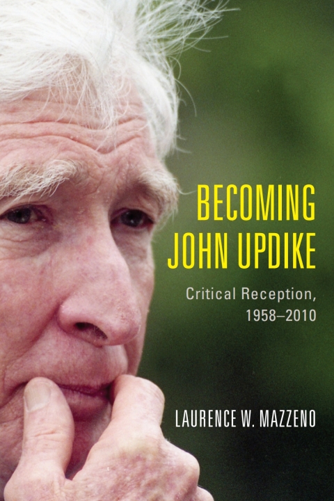Becoming John Updike 
