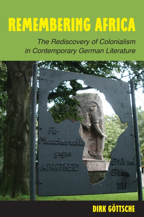 Cover image for book Remembering Africa
