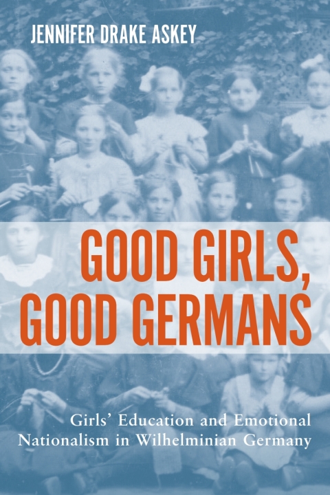 Cover image for book Good Girls, Good Germans