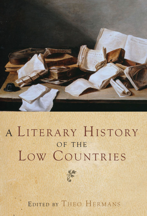 Cover image for book A Literary History of the Low Countries
