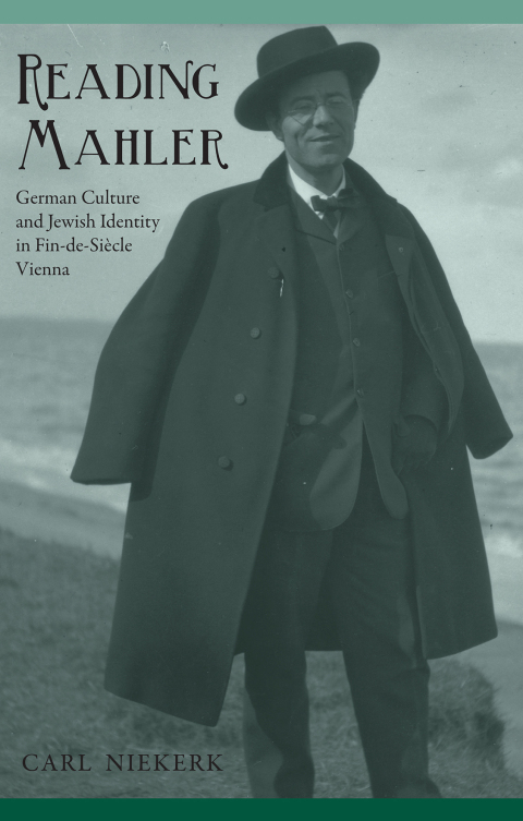 Cover image for book Reading Mahler