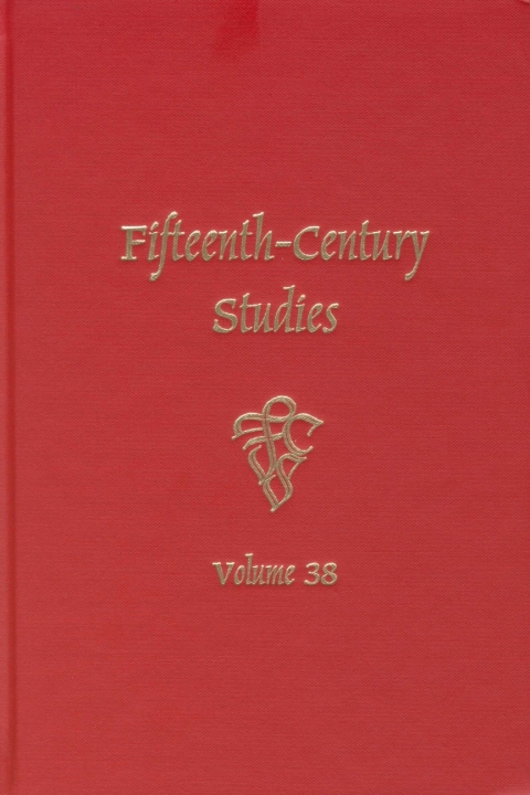 Cover image for book Fifteenth-Century Studies 38