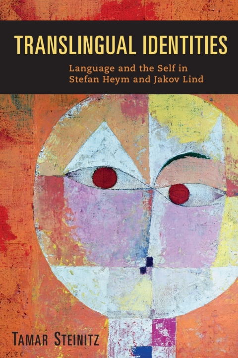 Cover image for book Translingual Identities