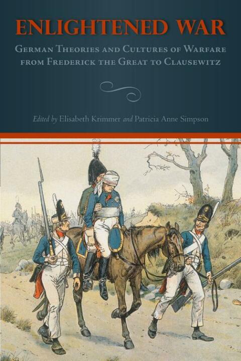 Cover image for book Enlightened War
