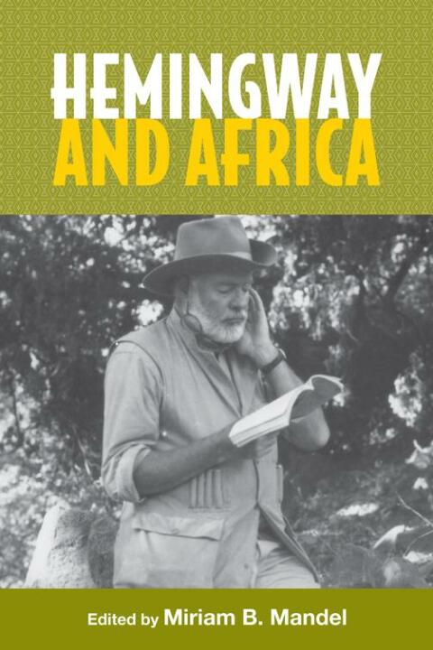 Cover image for book Hemingway and Africa