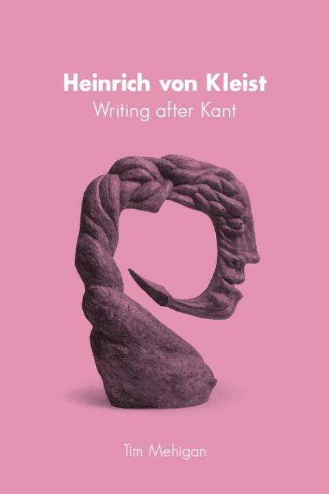 Cover image for book Heinrich von Kleist
