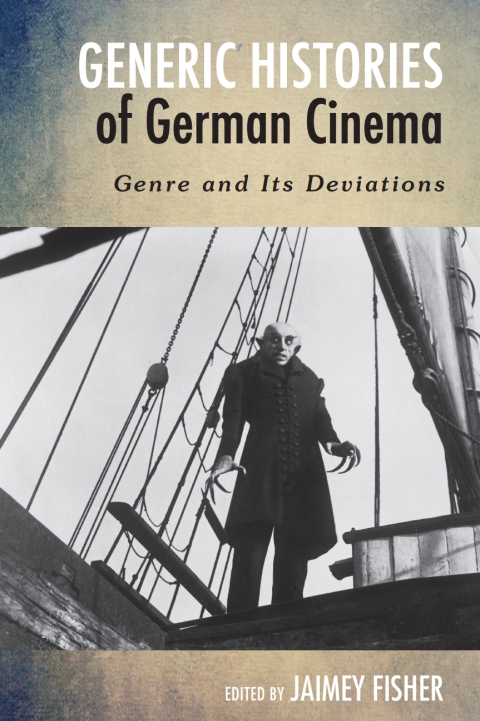 Cover image for book Generic Histories of German Cinema