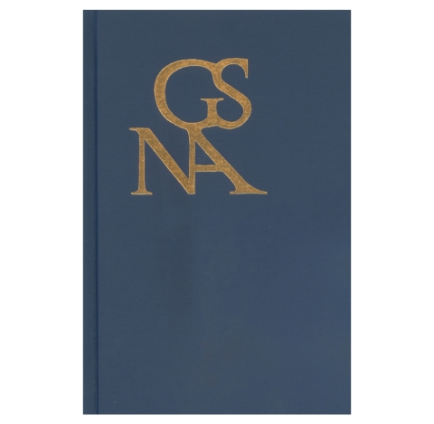 Cover image for book Goethe Yearbook 20