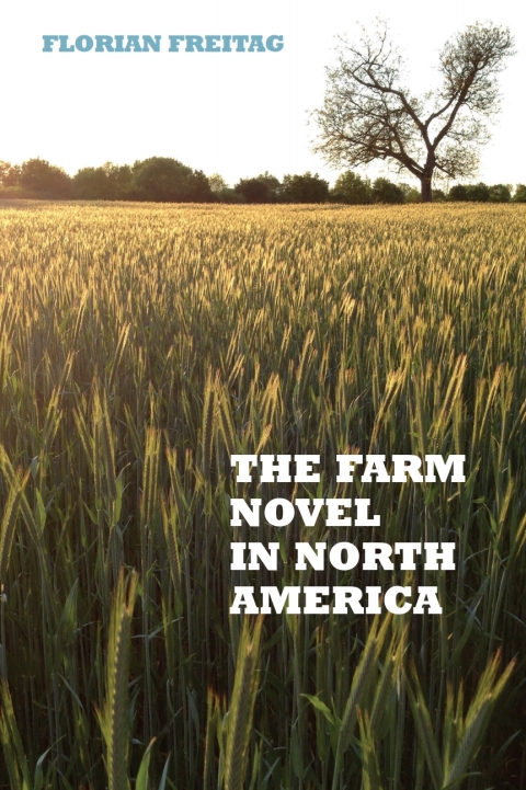 Cover image for book The Farm Novel in North America