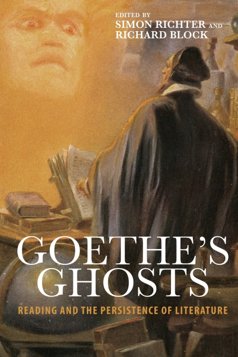 Cover image for book Goethe's Ghosts