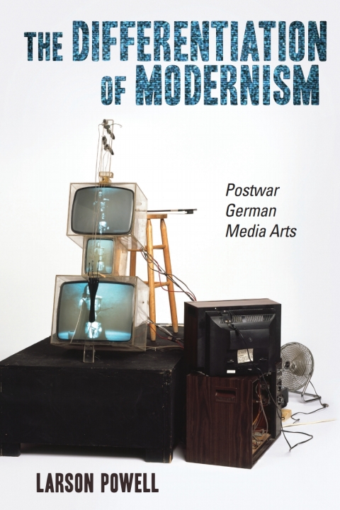 Cover image for book The Differentiation of Modernism