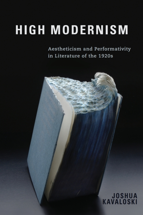 Cover image for book High Modernism