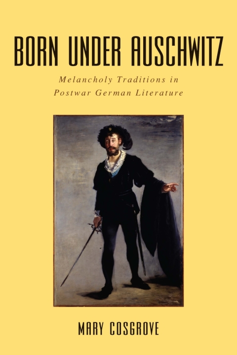 Cover image for book Born under Auschwitz