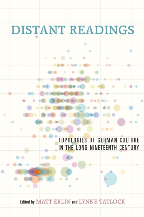 Cover image for book Distant Readings