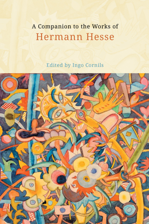 Cover image for book A Companion to the Works of Hermann Hesse