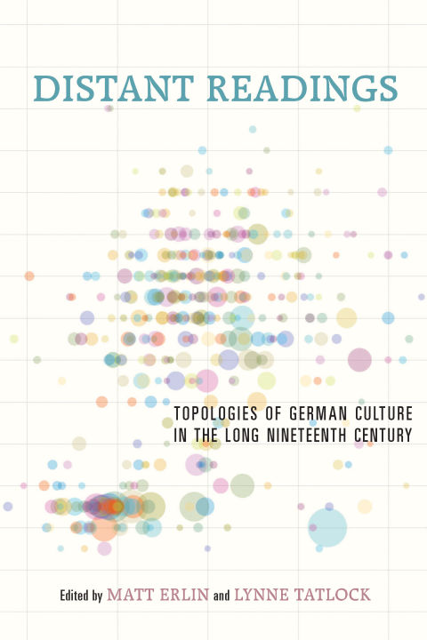 Cover image for book Distant Readings