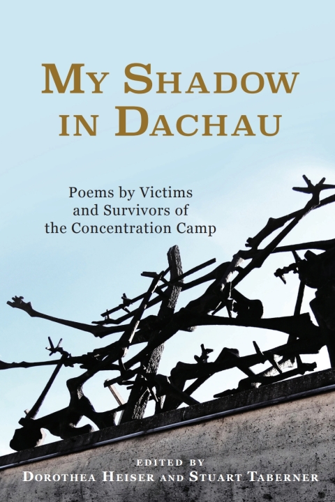 Cover image for book My Shadow in Dachau