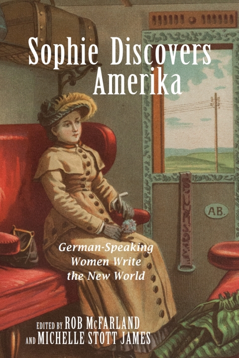 Cover image for book Sophie Discovers Amerika