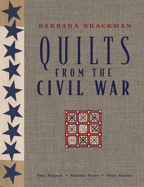 Cover image for book Quilts from the Civil War