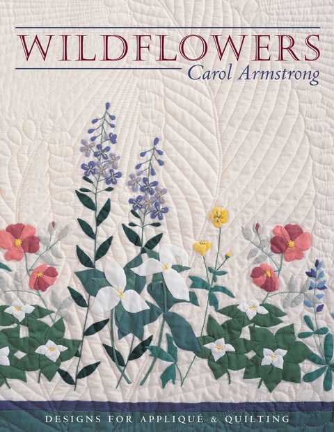 Cover image for book Wildflowers
