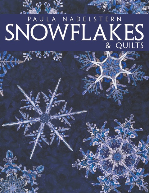 Cover image for book Snowflakes & Quilts