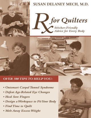 RX for Quilters