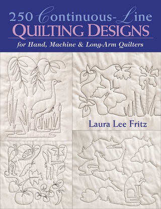 250 Continuous-Line Quilting Designs
